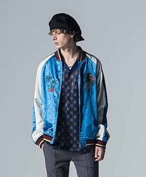 glamb グラム GB0122/JKT05 カリフォルニアスカジャケット glamb グラム GB0122/JKT05 カリフォルニアスカジャケット 楽天